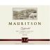 Mauritson Dry Creek Valley Zinfandel 2015 Front Label