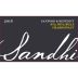 Sandhi Sanford and Benedict Chardonnay 2015 Front Label