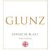 Glunz Family Winery Grenache Blanc 2015 Front Label