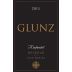 Glunz Family Winery Reserve Zinfandel 2013 Front Label