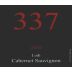 Noble Vines 337 Cabernet Sauvignon 2004 Front Label
