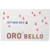 Oro Bello Rose Gold 2017 Front Label