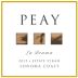 Peay Vineyards Sonoma Coast La Bruma Syrah 2015 Front Label