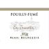 Henri Bourgeois Pouilly-Fume En Travertin 2016 Front Label