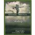 Goose Watch Winery Melody 2014 Front Label