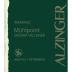Weingut Alzinger Muhlpoint Smaragd Gruner Veltliner 2013 Front Label