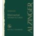 Weingut Alzinger Loibner Steinertal Smaragd Gruner Veltliner 2011 Front Label