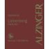 Weingut Alzinger Liebenberg Smaragd Riesling 2015 Front Label