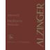 Weingut Alzinger Hollerin Smaragd Riesling 2012 Front Label