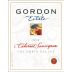 Gordon Estate Winery & Vineyards Brothers Cabernet Sauvignon 2010 Front Label