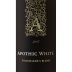 Apothic White Blend 2016 Front Label