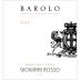 Giovanni Rosso Barolo 2013 Front Label
