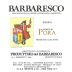 Produttori del Barbaresco Barbaresco Pora Riserva 2013 Front Label