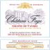 Chateau Fage Red 2016 Front Label
