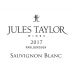 Jules Taylor Sauvignon Blanc 2017 Front Label