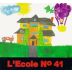 L'Ecole 41 Walla Walla Valley Cabernet Sauvignon 1998 Front Label
