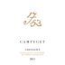 Chateau de Campuget 1753 Grenache 2015 Front Label