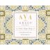 AVA Grace Chardonnay 2016 Front Label