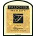Falkner Winery Viognier 2006 Front Label