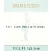 Weingut Ansgar Clusserath Trittenheimer Apotheke Riesling Spatlese 2011 Front Label