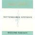 Weingut Ansgar Clusserath Trittenheimer Apotheke Riesling Kabinett 2007 Front Label