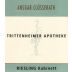 Weingut Ansgar Clusserath Trittenheimer Apotheke Riesling Kabinett 2010 Front Label