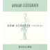 Weingut Ansgar Clusserath Vom Schiefer Riesling Trocken 2014 Front Label