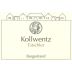 Weingut Anton Kollwentz Tatschler Chardonnay 2011 Front Label