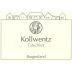 Weingut Anton Kollwentz Tatschler Chardonnay 2012 Front Label