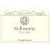 Weingut Anton Kollwentz Tatschler Chardonnay 2009 Front Label
