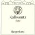 Weingut Anton Kollwentz Setz 2013 Front Label