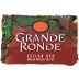 GrandeRonde Cellars Red 2003 Front Label