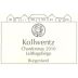 Weingut Anton Kollwentz Leithakalk Leithagebirge Chardonnay 2010 Front Label
