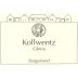 Weingut Anton Kollwentz Gloria Chardonnay 2014 Front Label