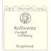 Weingut Anton Kollwentz Follikberg Zweigelt 2010 Front Label
