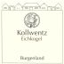 Weingut Anton Kollwentz Eichkogel 2009 Front Label