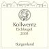 Weingut Anton Kollwentz Eichkogel 2008 Front Label