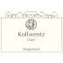 Weingut Anton Kollwentz Durr 2011 Front Label