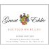 Grant-Eddie Winery Sauvignon Blanc 2014 Front Label