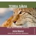 Terra Savia Merlot 2005 Front Label