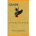 Grape Creek Vineyard Pinot Grigio 2015 Front Label