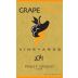 Grape Creek Vineyard Pinot Grigio 2011 Front Label