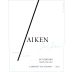 Aiken Rutherford Cabernet Sauvignon 2010 Front Label