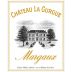 Chateau La Gurgue 2014 Front Label