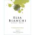 Elsa Bianchi Torrontes 2017 Front Label