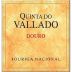 Quinta do Vallado Touriga Nacional Douro 2015 Front Label