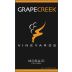 Grape Creek Vineyard Mosaic 2014 Front Label