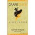 Grape Creek Vineyard Grand Rouge 2009 Front Label