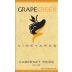 Grape Creek Vineyard Cabernet Trois 2014 Front Label