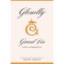 Glenelly Grand Vin de Glenelly 2011 Front Label